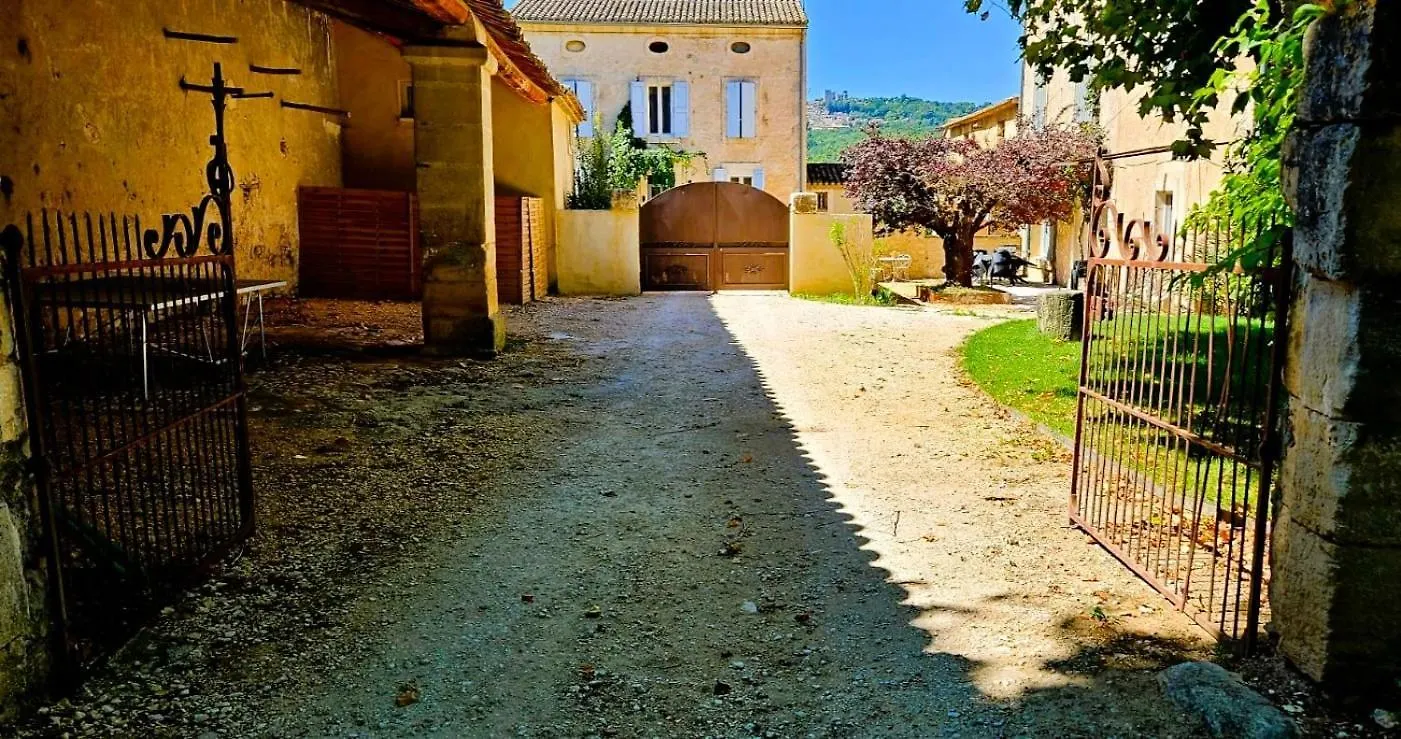 Mas Les Fabrys Au Coeur Du Luberon Villa Bonnieux Holiday home
