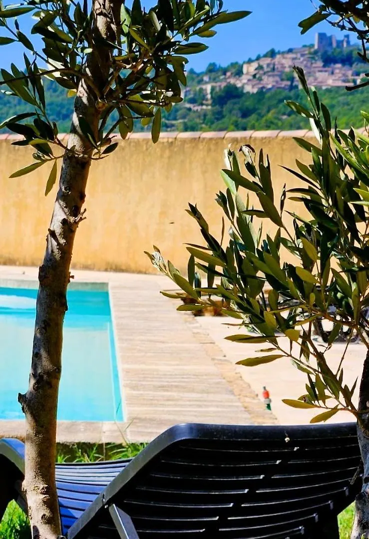 Mas Les Fabrys Au Coeur Du Luberon Villa Bonnieux Holiday home