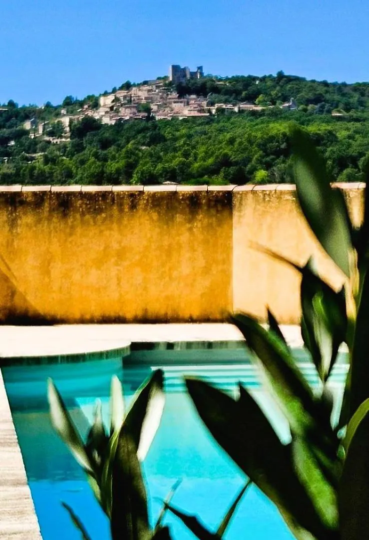 Mas Les Fabrys Au Coeur Du Luberon Villa Bonnieux Holiday home