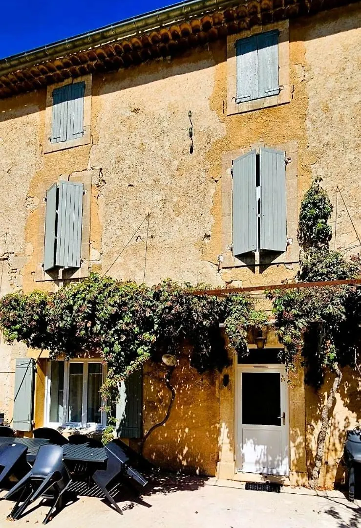 Mas Les Fabrys Au Coeur Du Luberon Villa Bonnieux