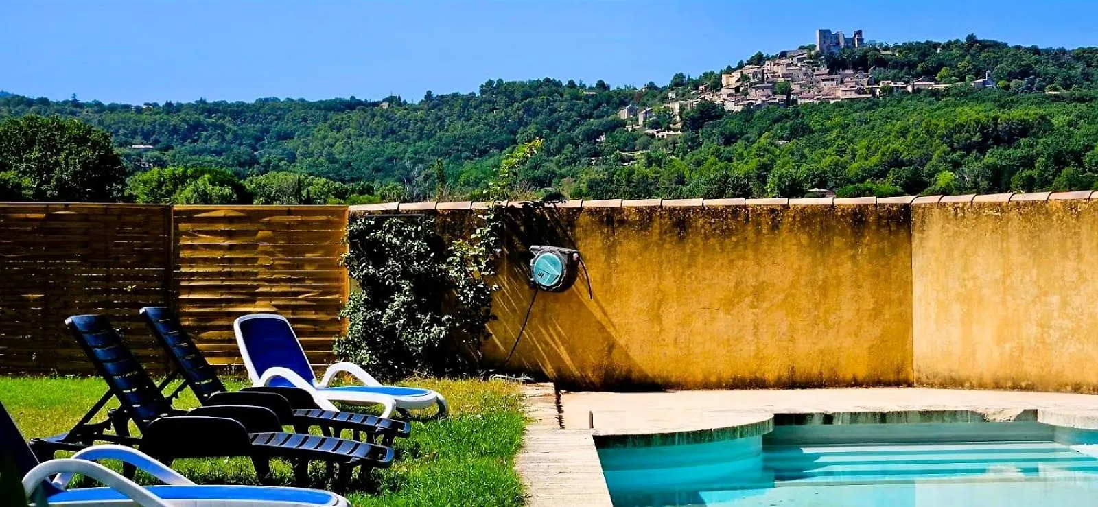 Mas Les Fabrys Au Coeur Du Luberon Villa Bonnieux