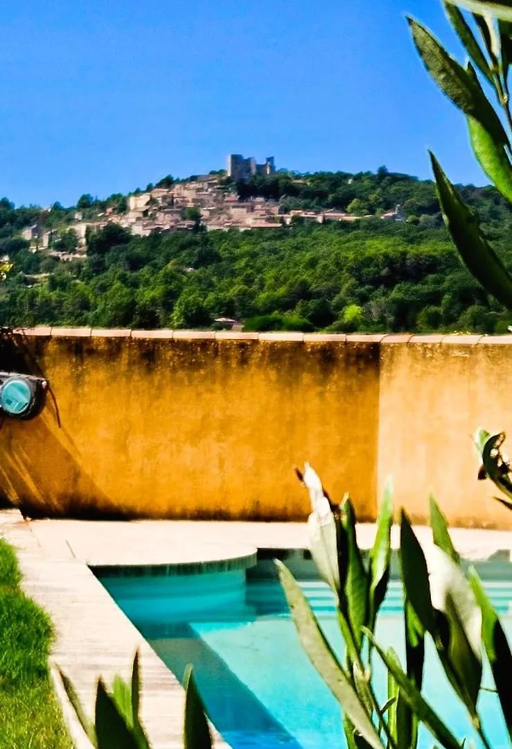 Mas Les Fabrys Au Coeur Du Luberon Villa Bonnieux Holiday home