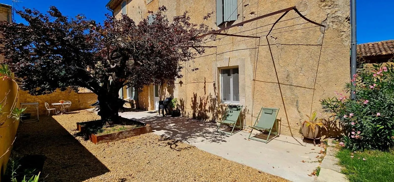 Holiday home Mas Les Fabrys Au Coeur Du Luberon Villa Bonnieux