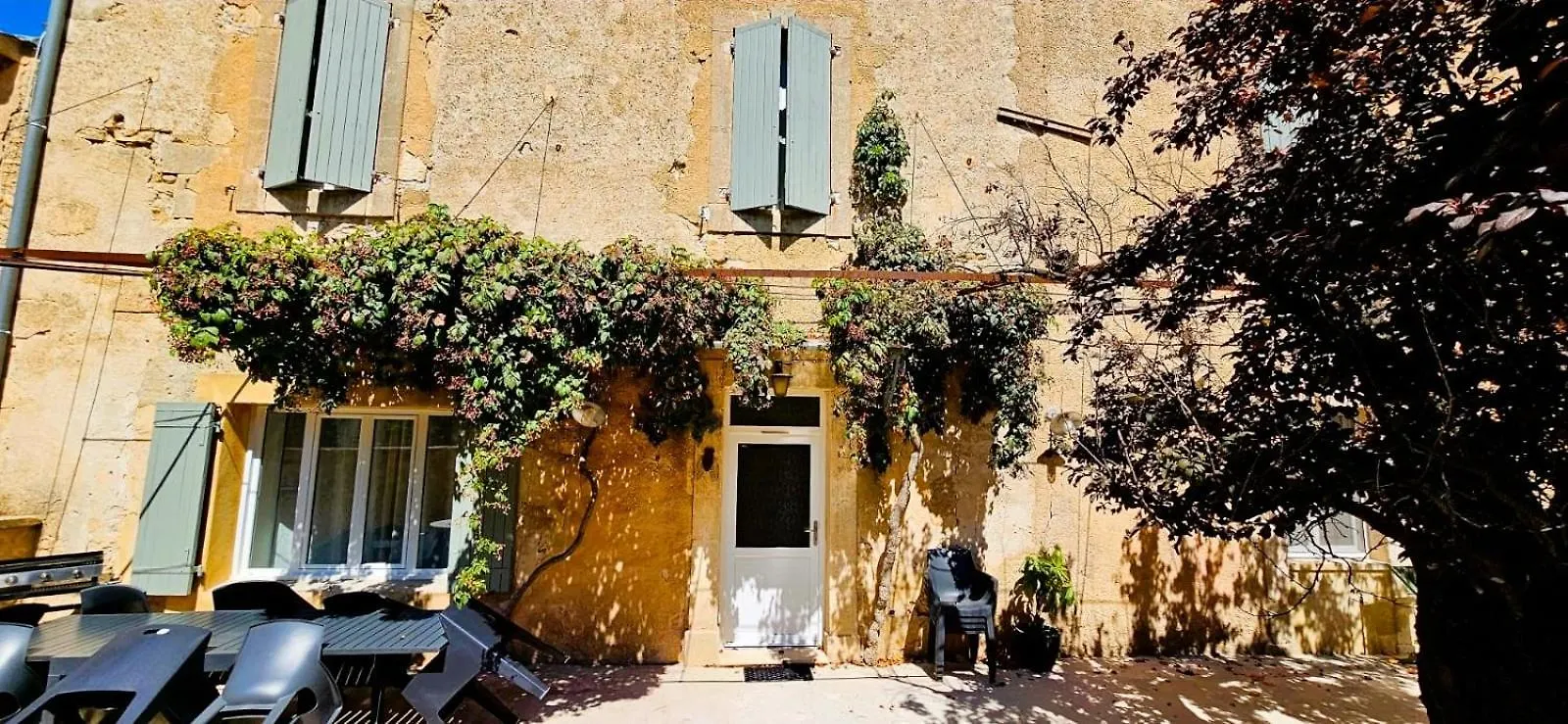Mas Les Fabrys Au Coeur Du Luberon Villa Bonnieux France