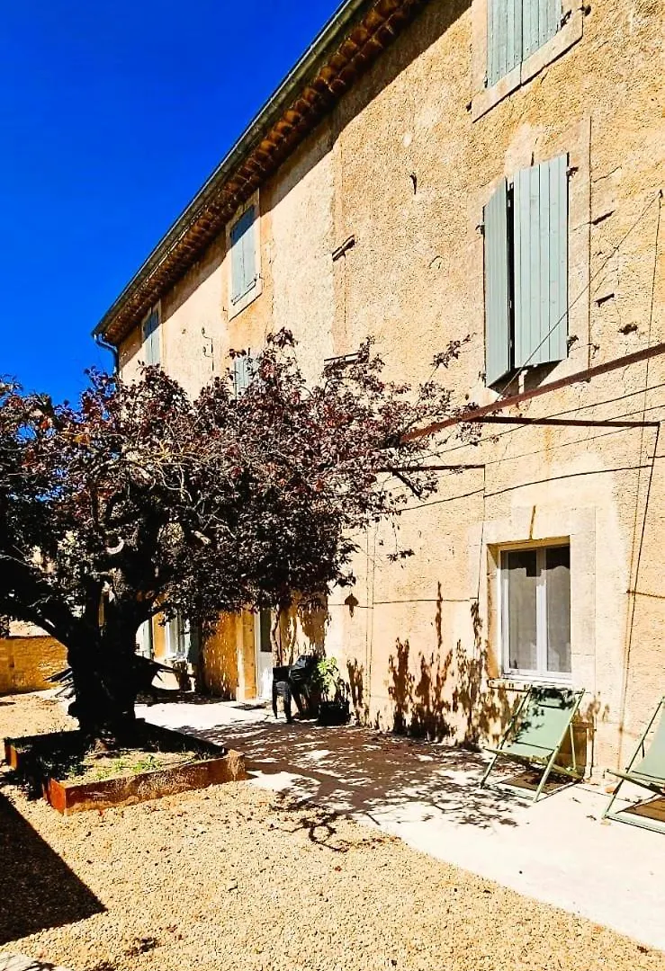 Holiday home Mas Les Fabrys Au Coeur Du Luberon Villa Bonnieux