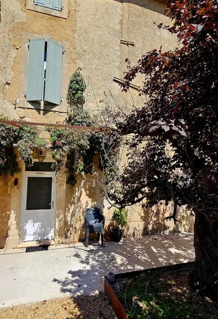 Holiday home Mas Les Fabrys Au Coeur Du Luberon Villa Bonnieux France