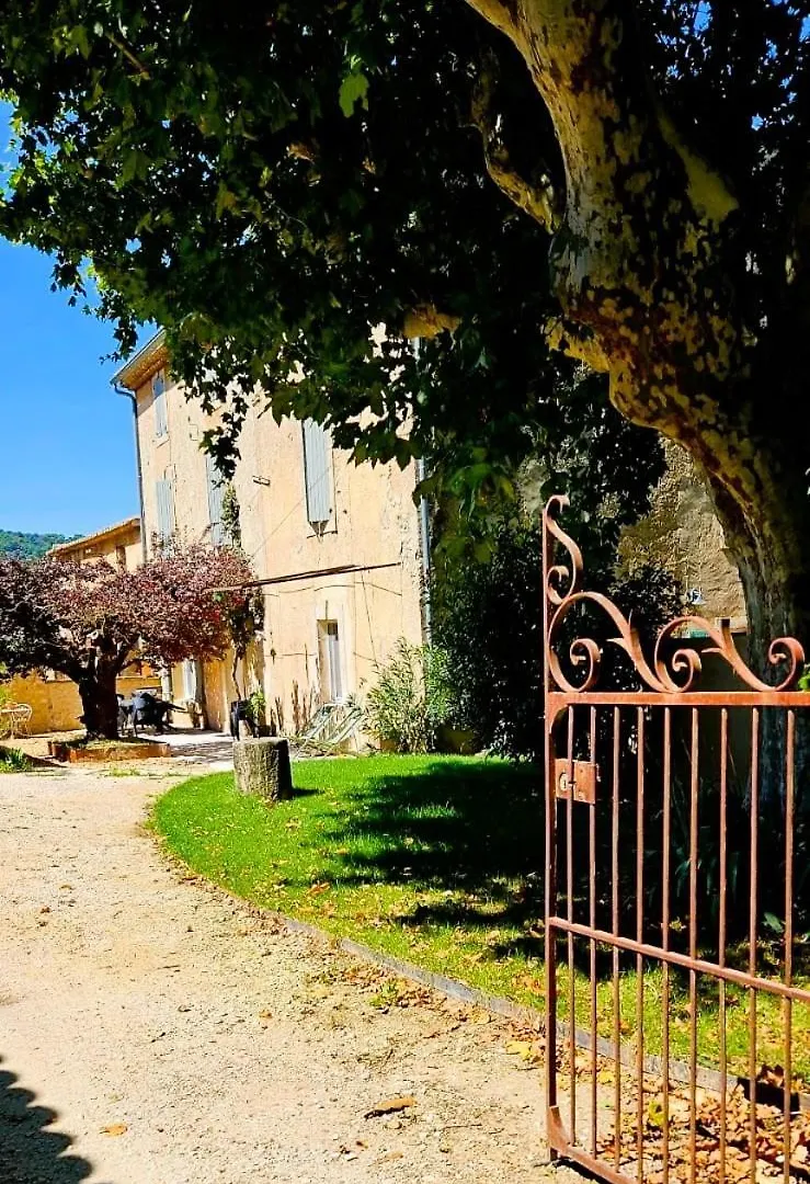 Holiday home Mas Les Fabrys Au Coeur Du Luberon Villa Bonnieux France