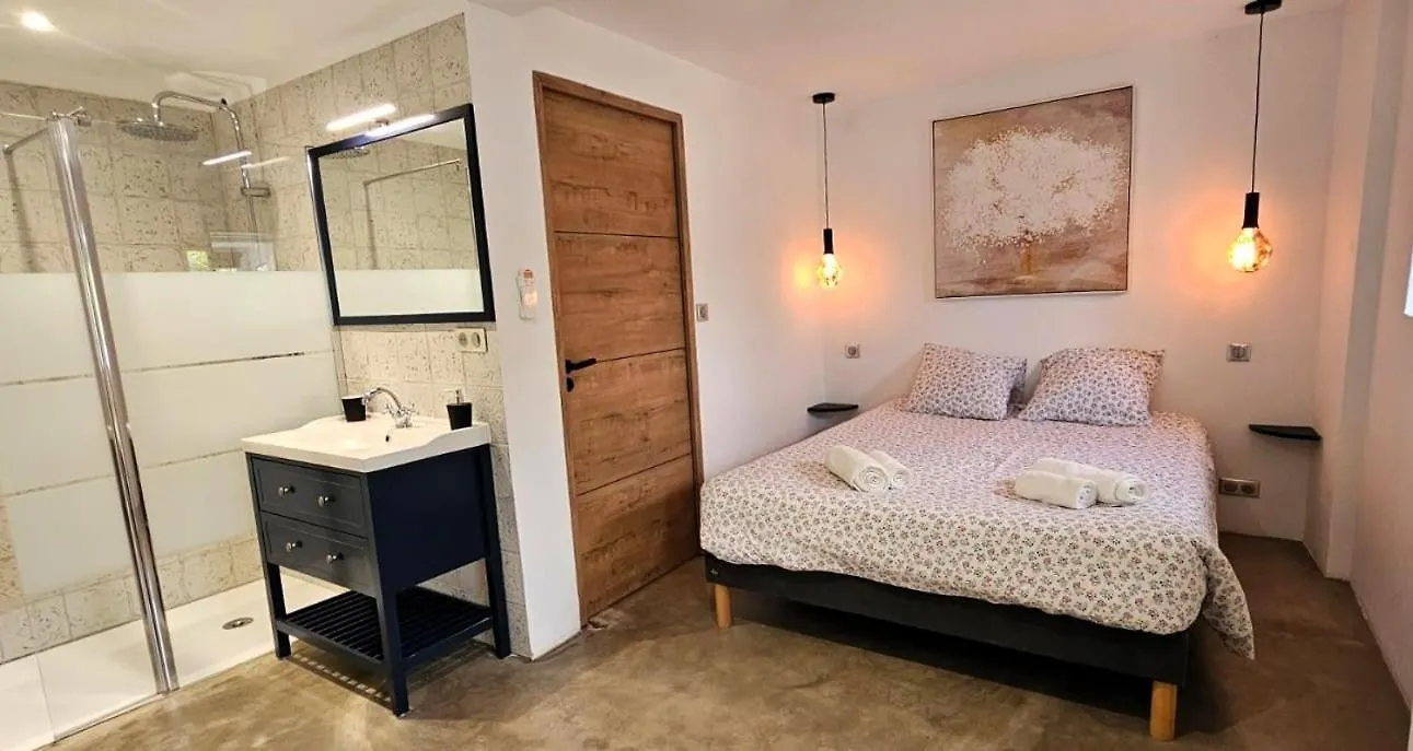 Mas Les Fabrys Au Coeur Du Luberon Villa Bonnieux