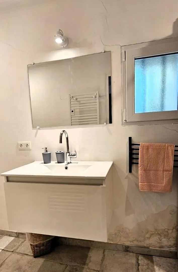 Mas Les Fabrys Au Coeur Du Luberon Villa Bonnieux 0*,