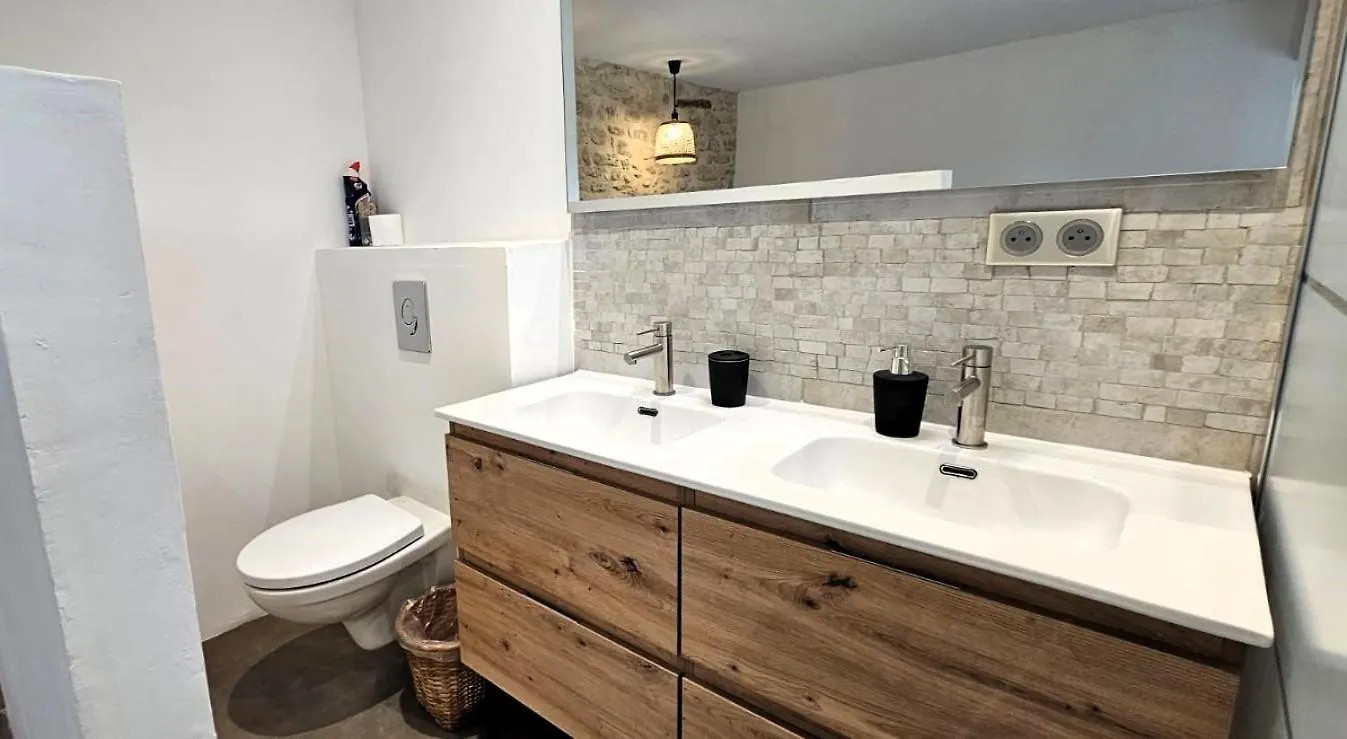Mas Les Fabrys Au Coeur Du Luberon Villa Bonnieux Holiday home