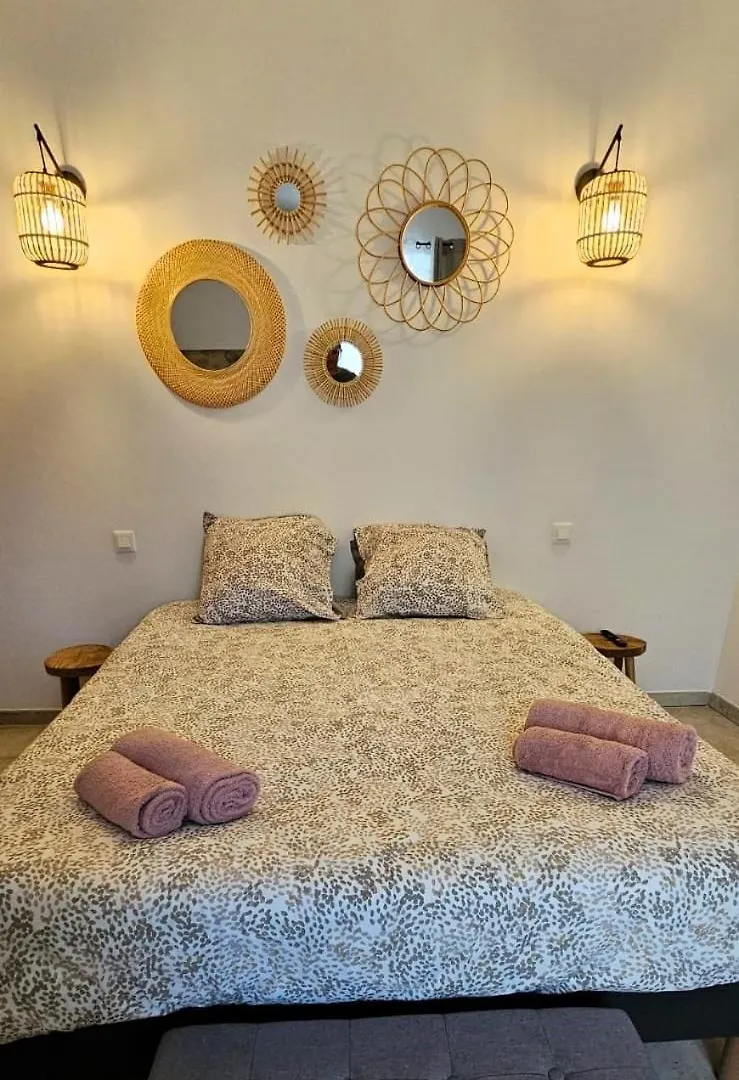 Mas Les Fabrys Au Coeur Du Luberon Villa Bonnieux