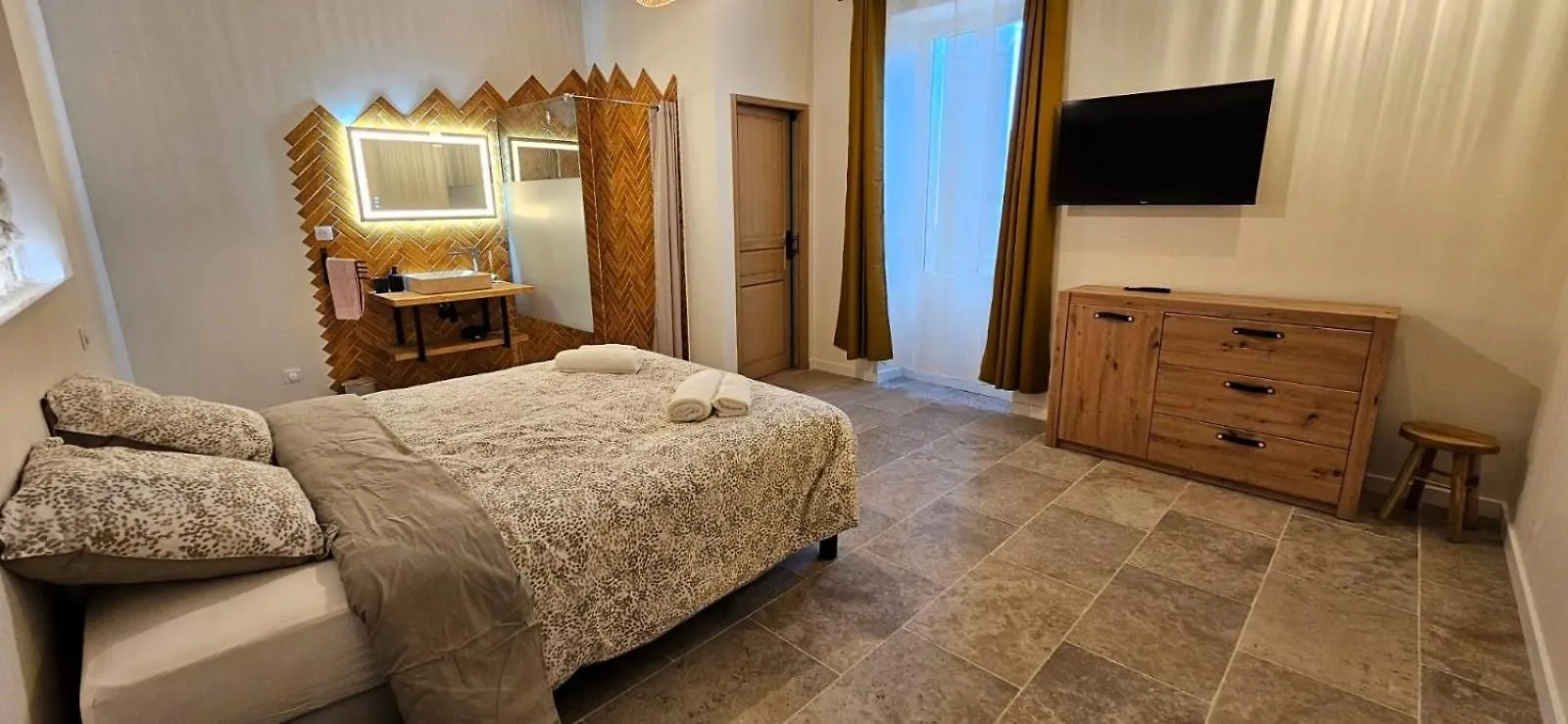 Mas Les Fabrys Au Coeur Du Luberon Villa Bonnieux Holiday home