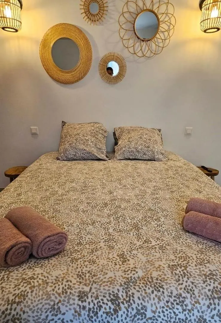 Mas Les Fabrys Au Coeur Du Luberon Villa Bonnieux