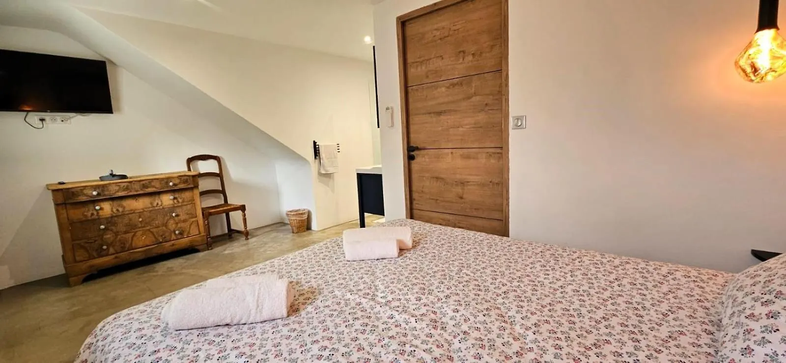 Holiday home Mas Les Fabrys Au Coeur Du Luberon Villa Bonnieux France