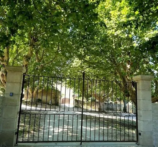 Mas Les Fabrys Au Coeur Du Luberon Villa Bonnieux France