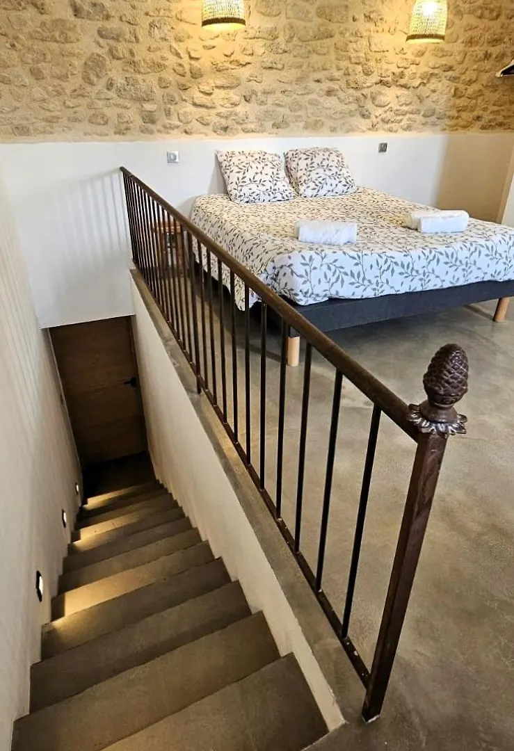 Mas Les Fabrys Au Coeur Du Luberon Villa Bonnieux Holiday home