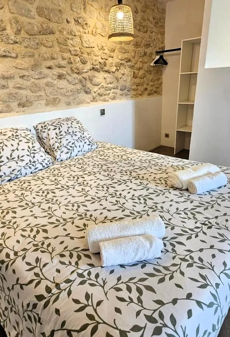 Mas Les Fabrys Au Coeur Du Luberon Villa Bonnieux