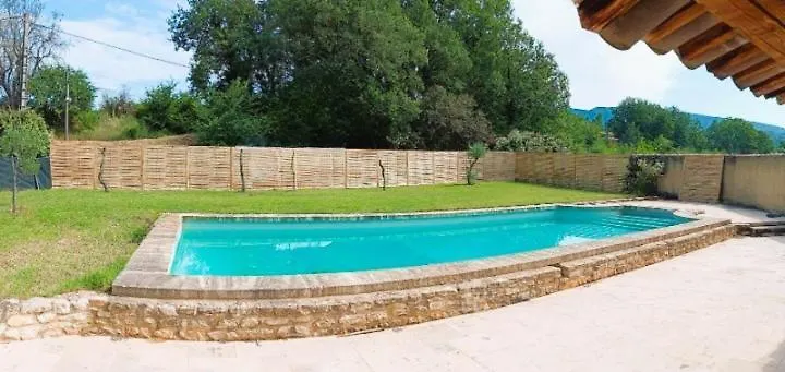 Mas Les Fabrys Au Coeur Du Luberon Villa Bonnieux