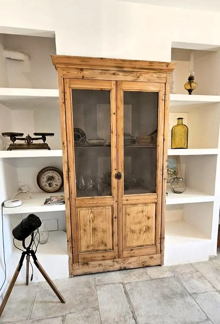 Mas Les Fabrys Au Coeur Du Luberon Villa Bonnieux 0*,  France