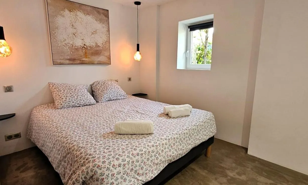 Holiday home Mas Les Fabrys Au Coeur Du Luberon Villa Bonnieux
