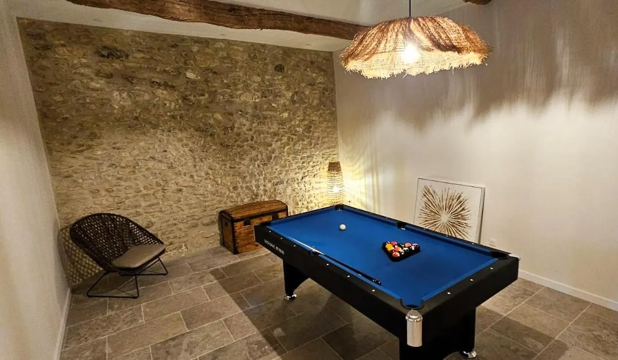 Mas Les Fabrys Au Coeur Du Luberon Villa Bonnieux