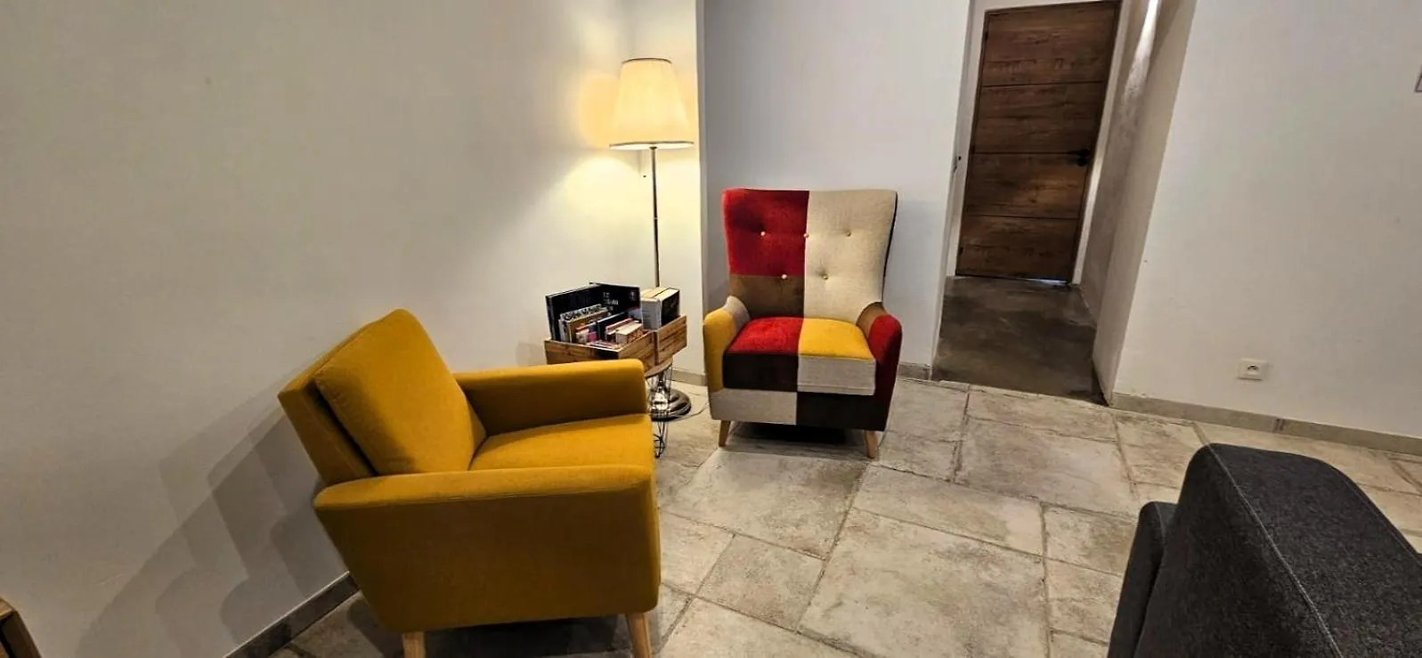 Holiday home Mas Les Fabrys Au Coeur Du Luberon Villa Bonnieux