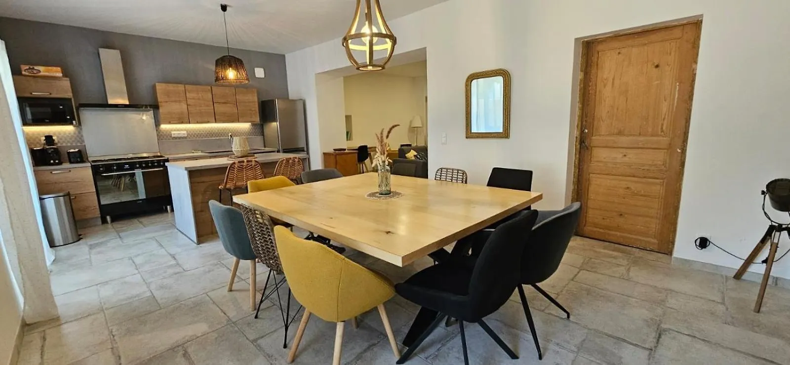Mas Les Fabrys Au Coeur Du Luberon Villa Bonnieux Holiday home