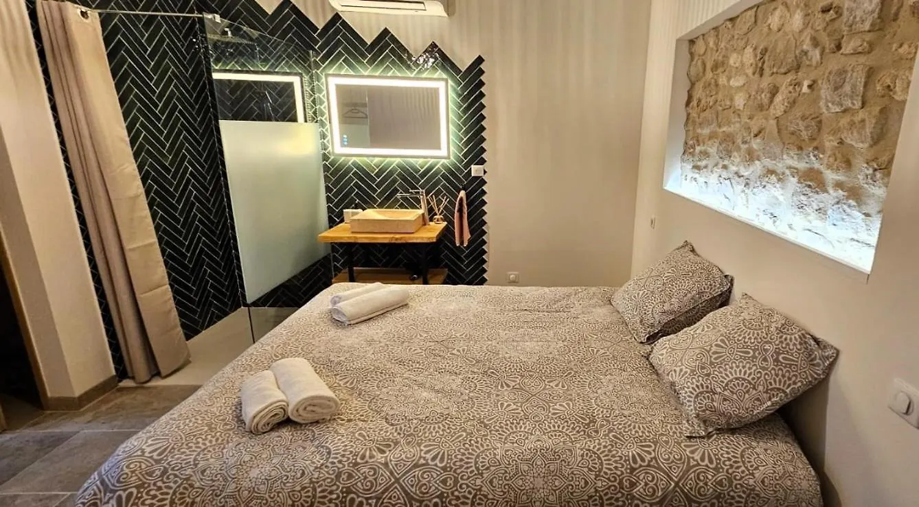 Holiday home Mas Les Fabrys Au Coeur Du Luberon Villa Bonnieux France