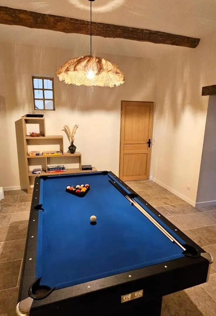 Holiday home Mas Les Fabrys Au Coeur Du Luberon Villa Bonnieux