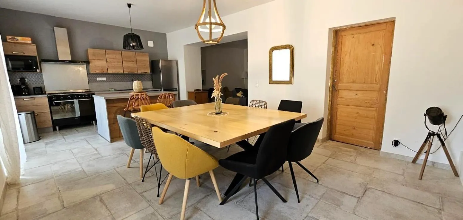 Mas Les Fabrys Au Coeur Du Luberon Villa Bonnieux
