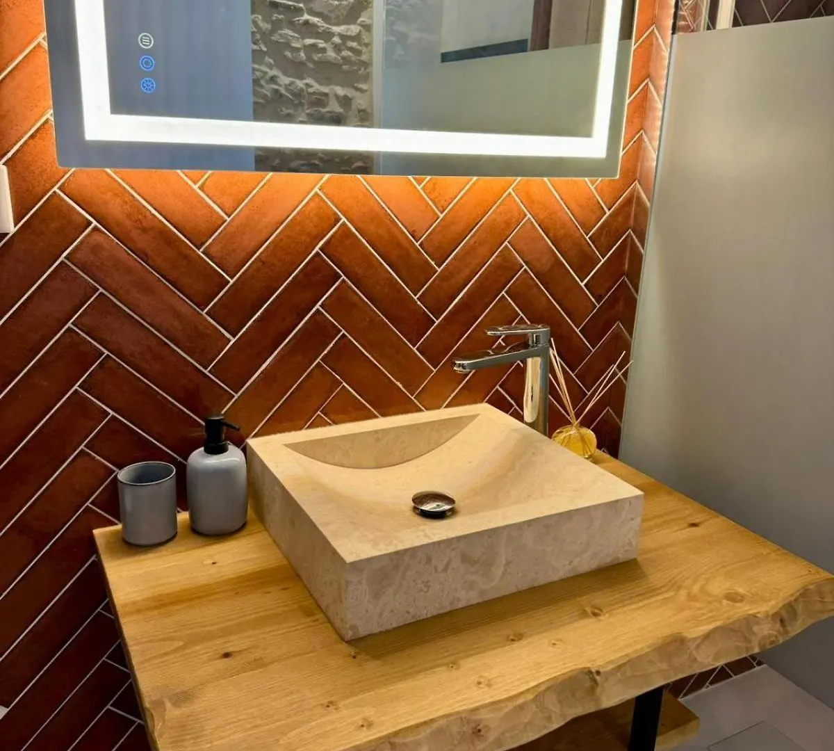 Mas Les Fabrys Au Coeur Du Luberon Villa Bonnieux Holiday home