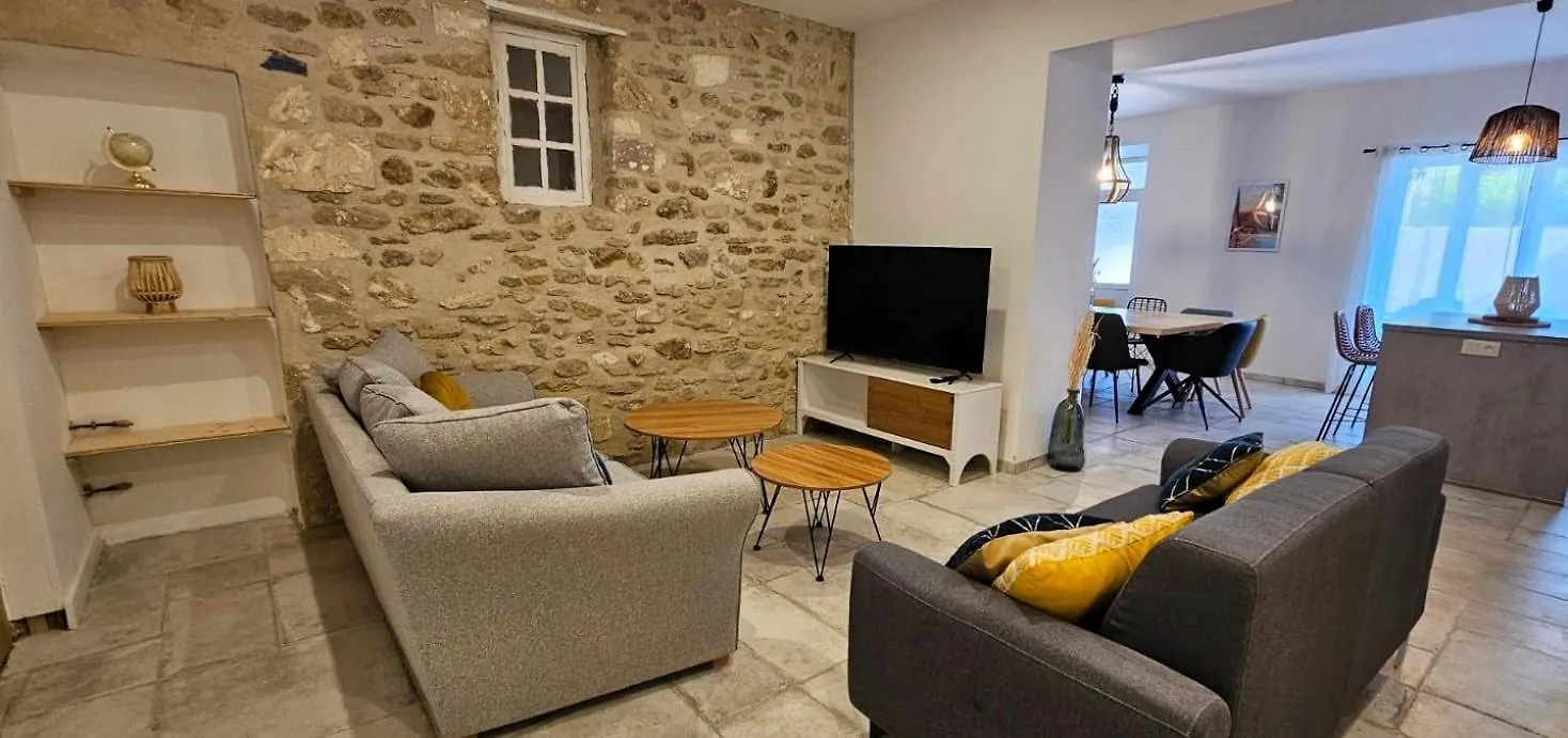 Holiday home Mas Les Fabrys Au Coeur Du Luberon Villa Bonnieux
