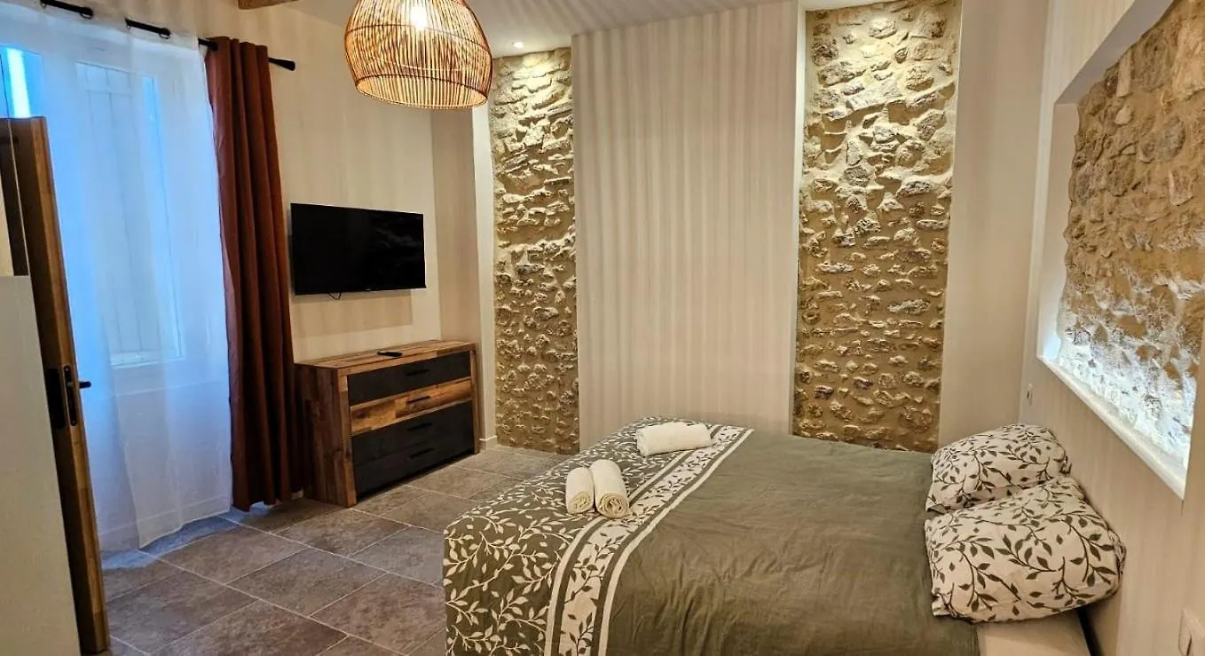 Mas Les Fabrys Au Coeur Du Luberon Villa Bonnieux Holiday home