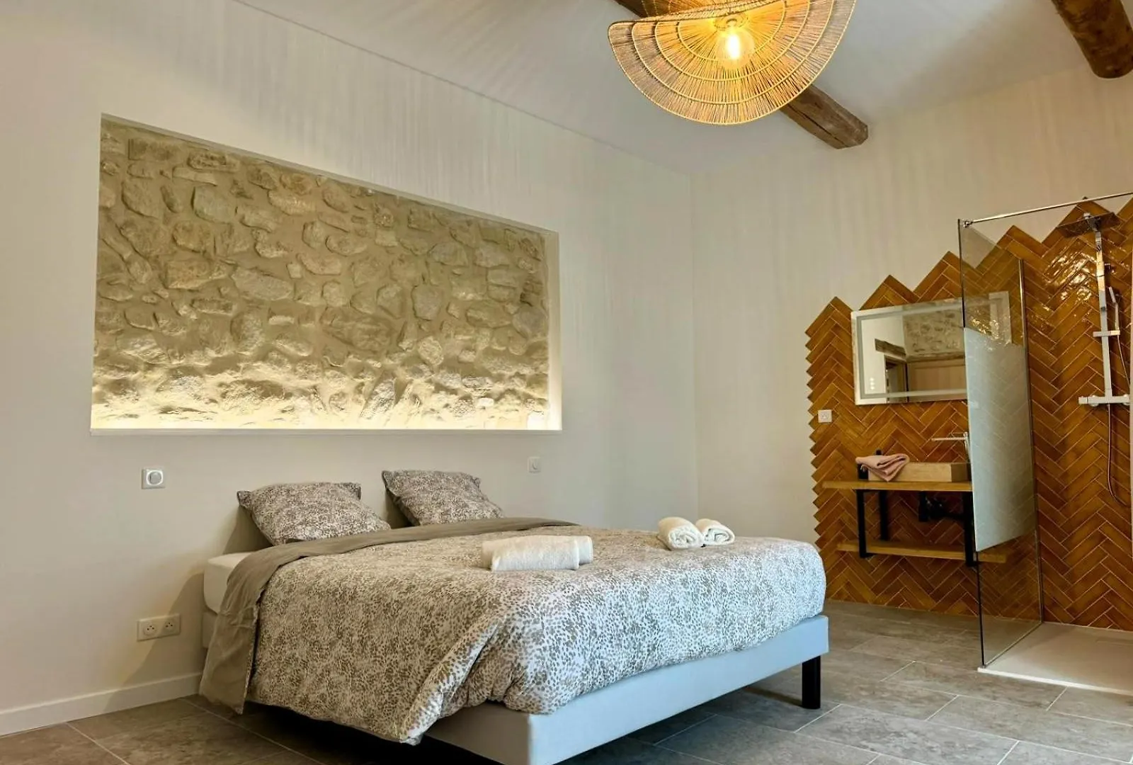 Mas Les Fabrys Au Coeur Du Luberon Villa Bonnieux France