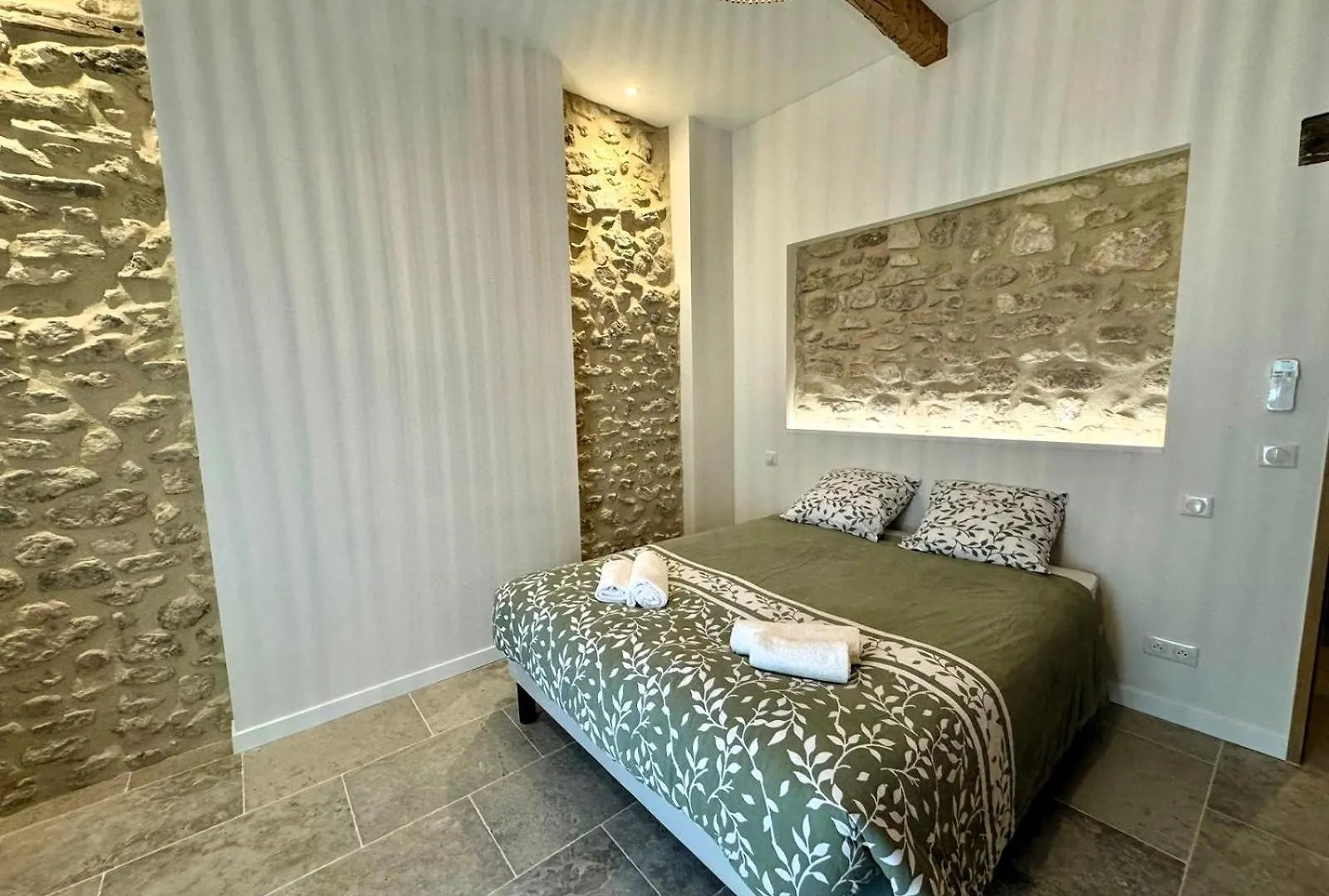 Holiday home Mas Les Fabrys Au Coeur Du Luberon Villa Bonnieux
