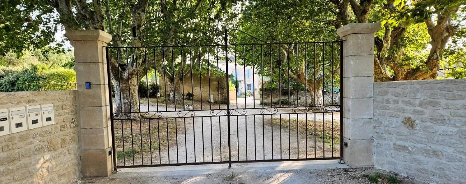 Mas Les Fabrys Au Coeur Du Luberon Villa Bonnieux